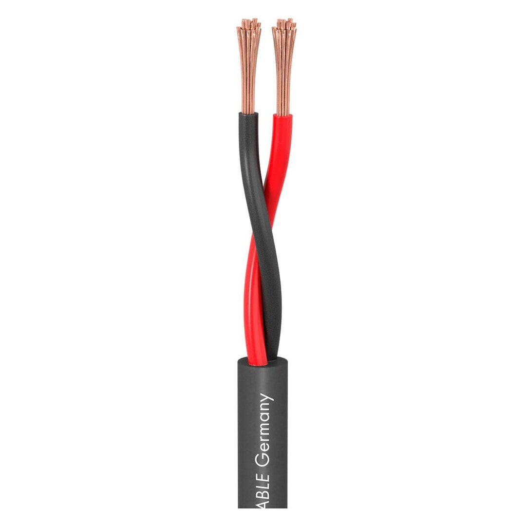 Sommer Cable Meridian Install SP215 CPR (per m)