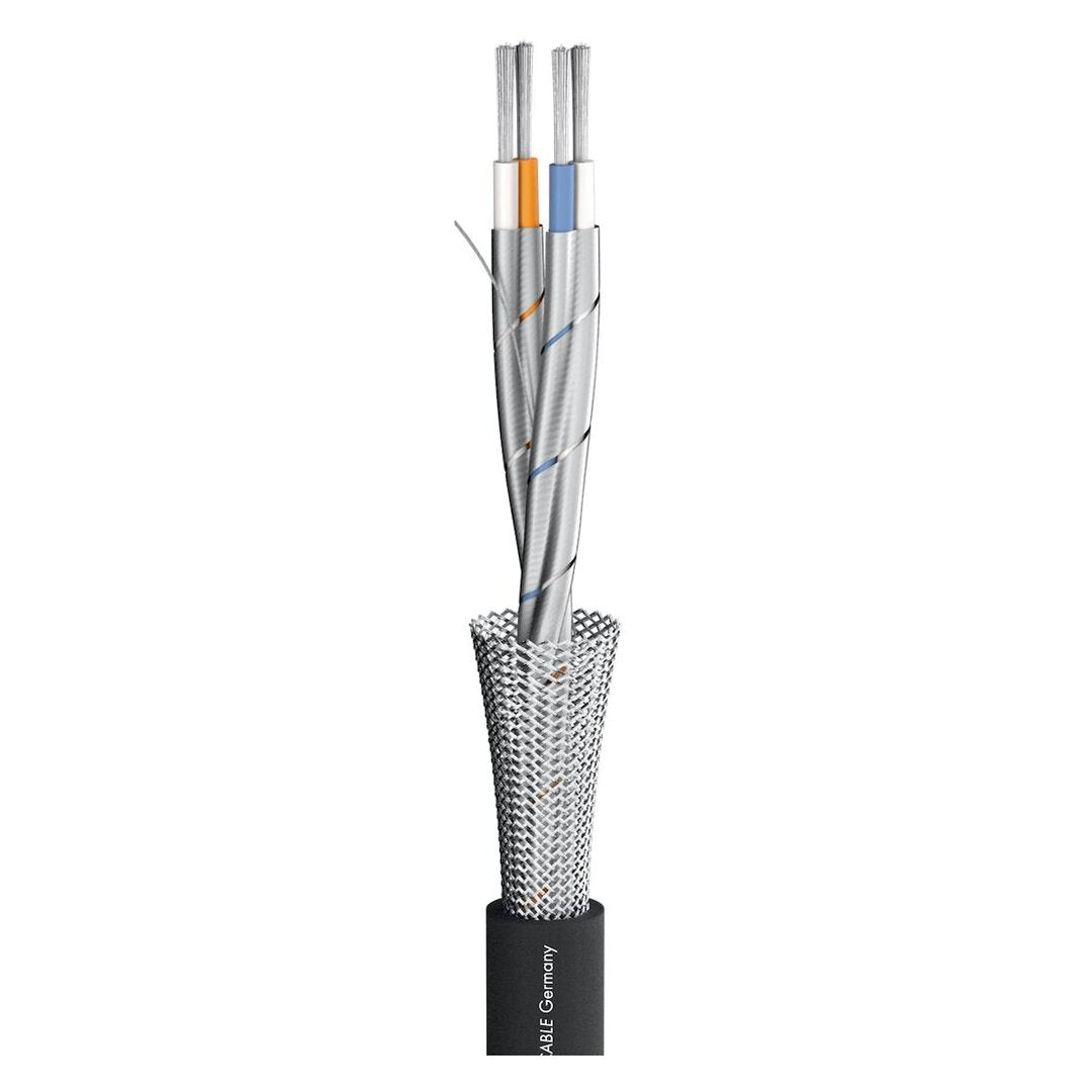 Sommer Cable Binary 422 TP DMX512 (per m)