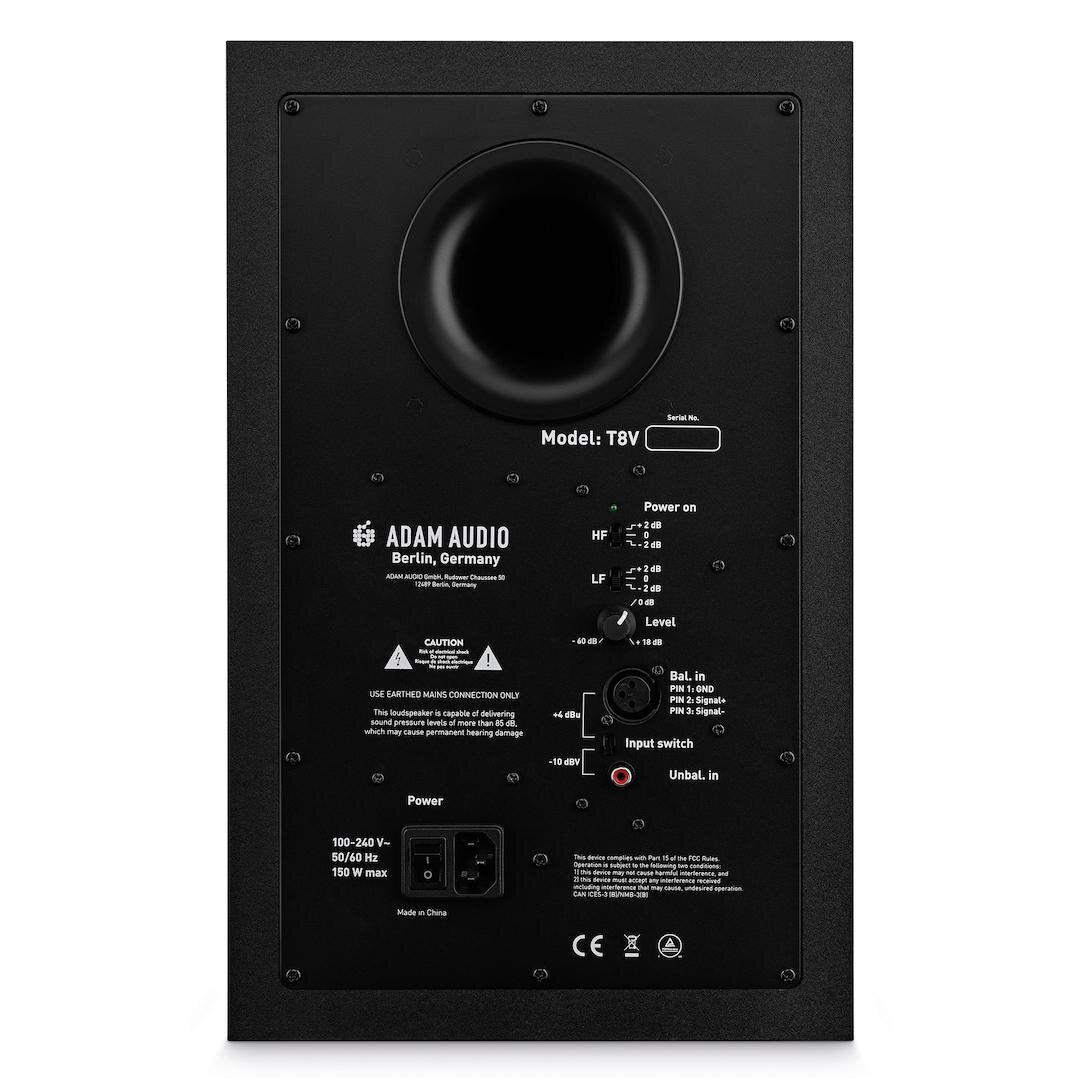 Adam Audio T8V