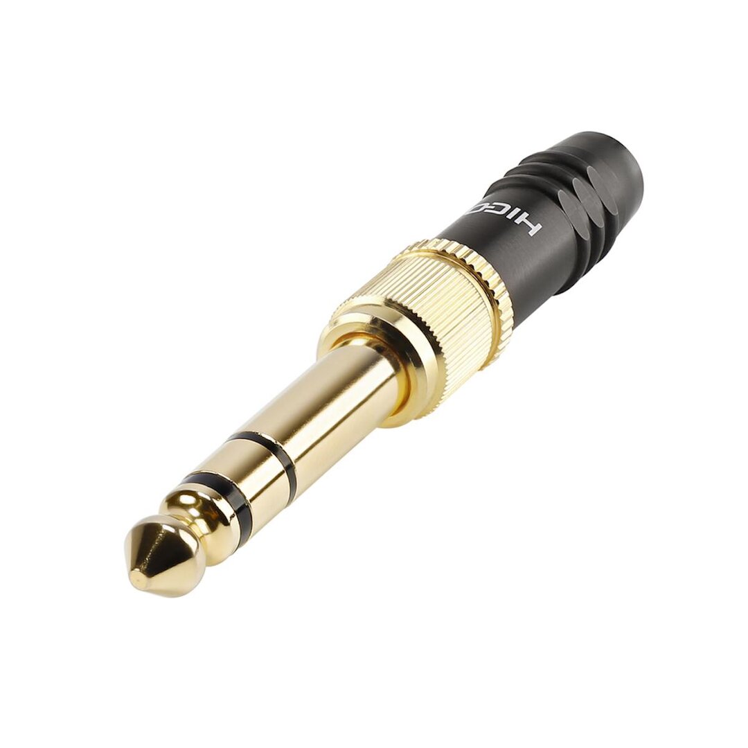 Hicon HI-J3563S · Jack 6.3 mm Male