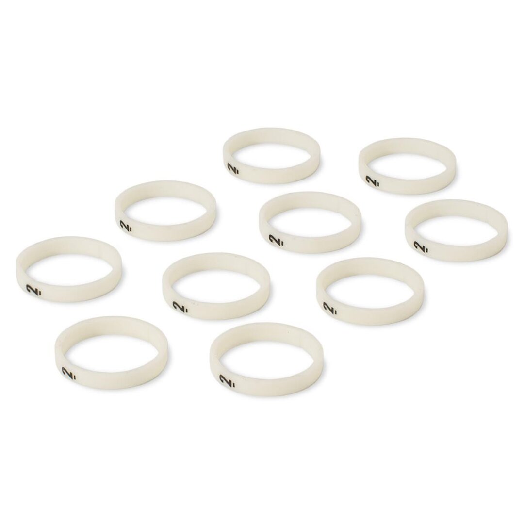 Hicon XLR Code Rings (10-pack)