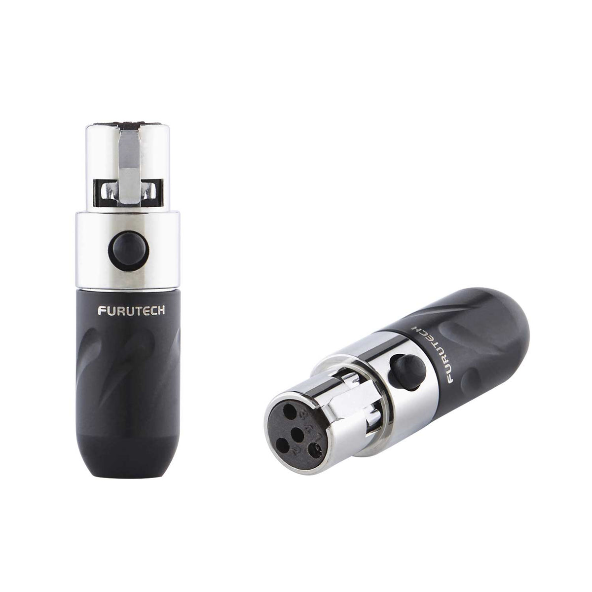 Furutech FT-610mF(R) · mini XLR female connector