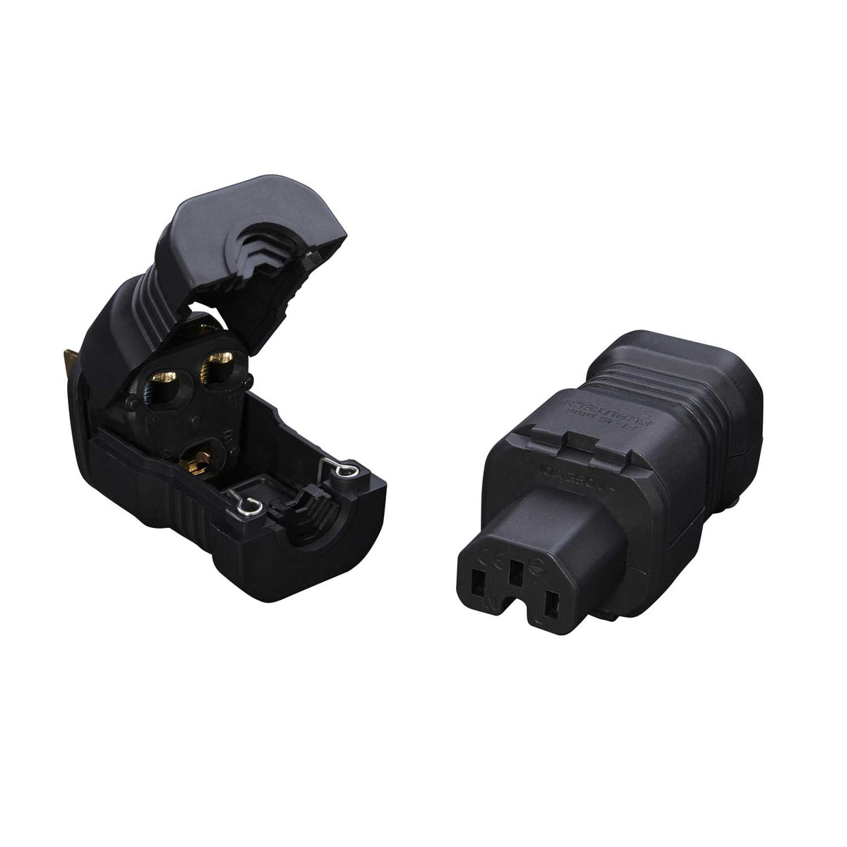 Furutech FI-15 Plus (G) · C13 I EC connector