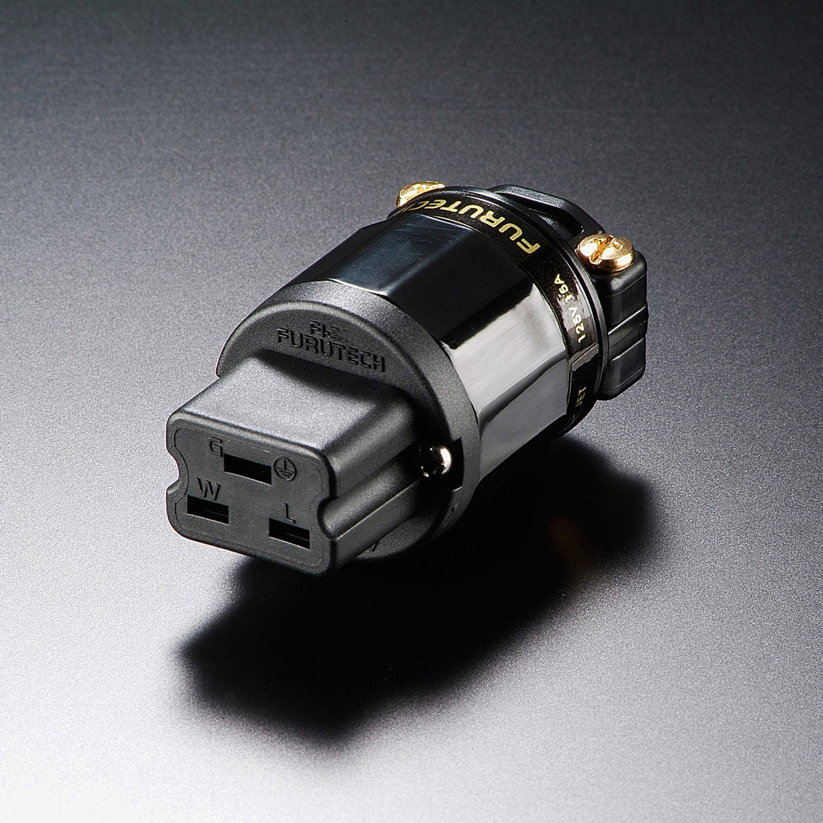 Furutech FI-31(G) · C19 I EC connector (20A)