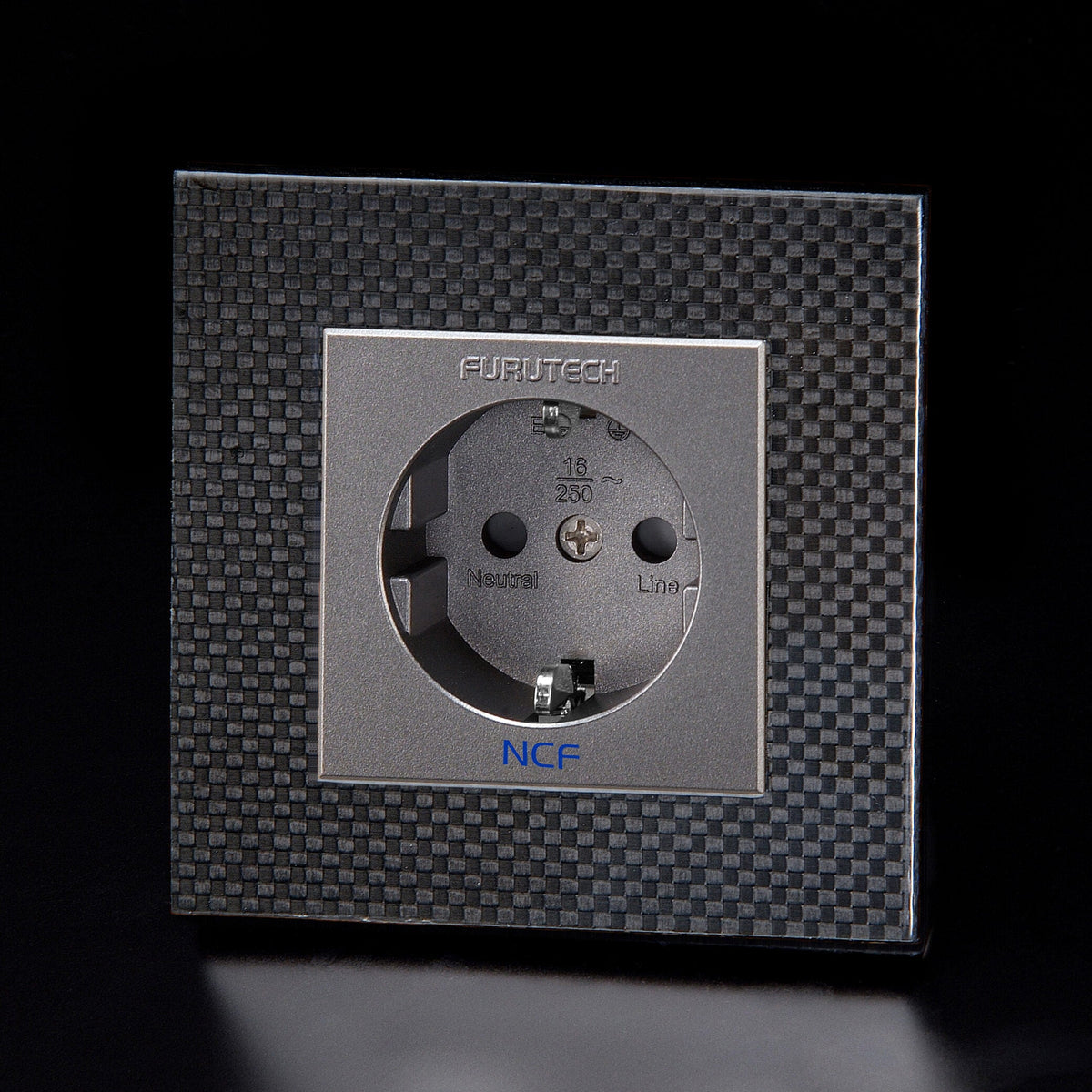 Furutech FT-SWS NCF(R) · SCHUKO Wall Sockets