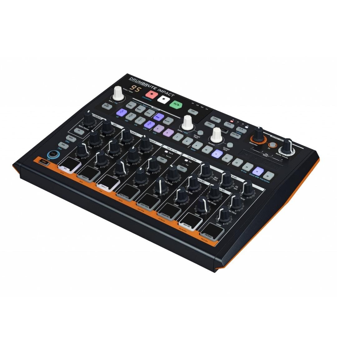 Arturia DrumBrute Impact