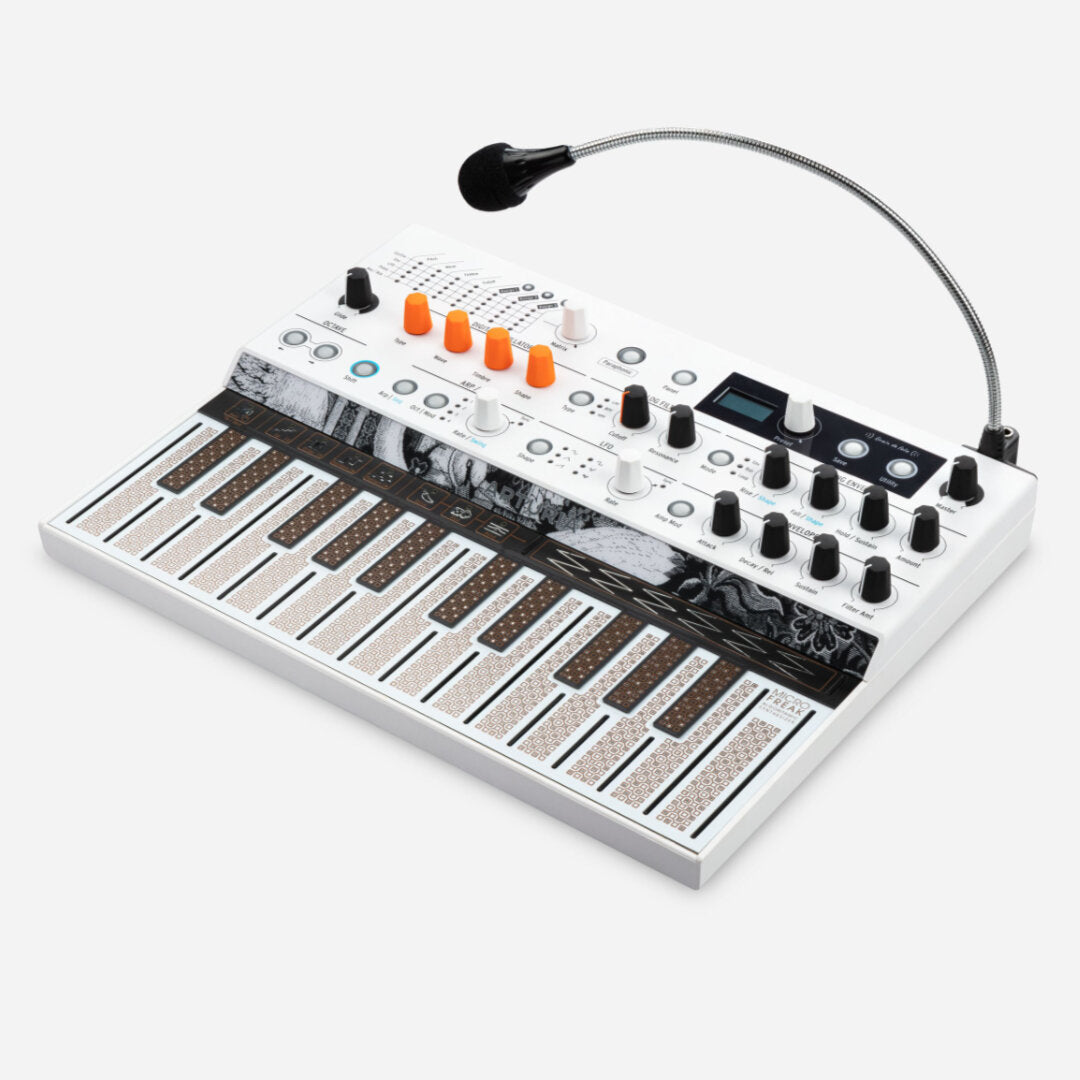 Arturia MicroFreak Vocoder Edition