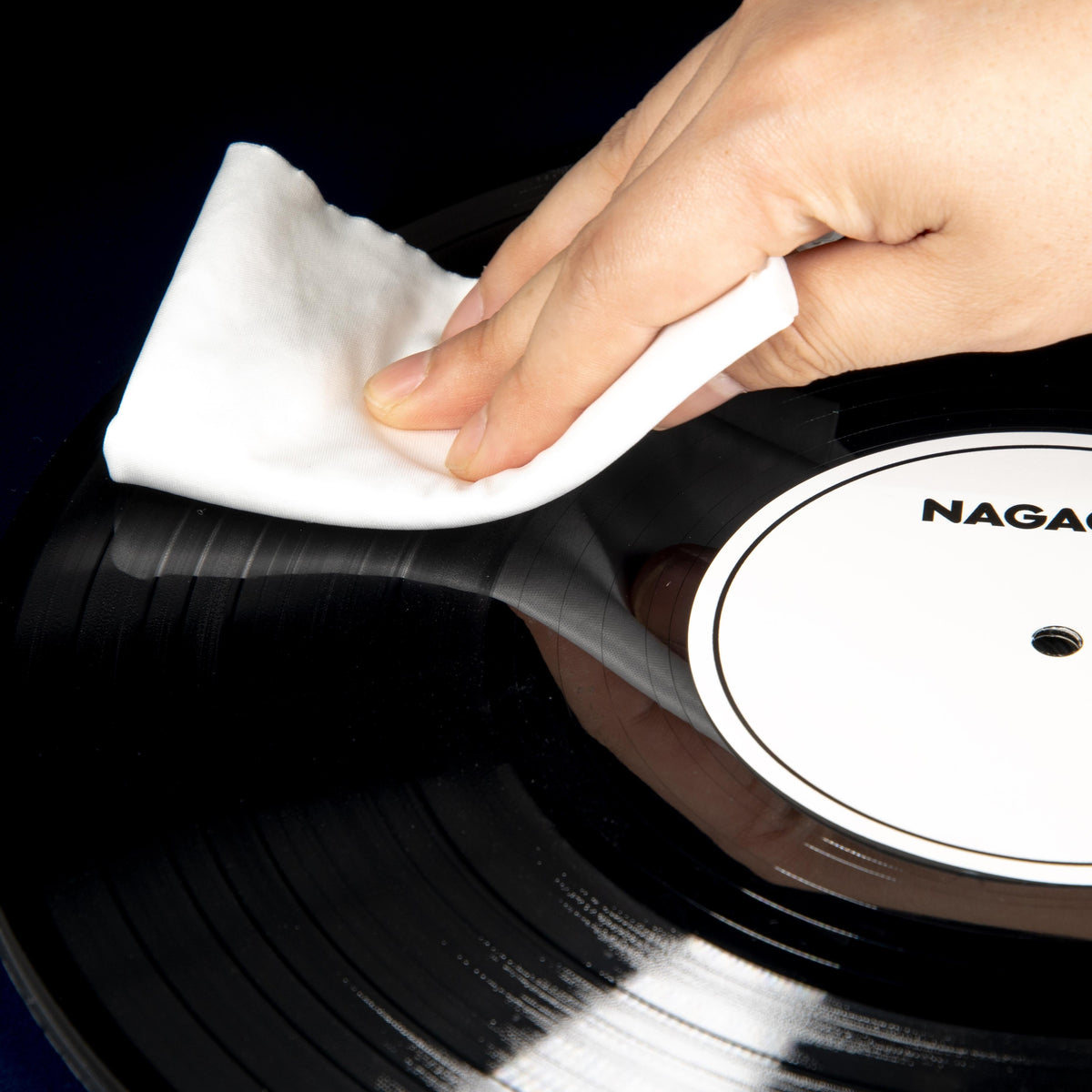 Nagaoka Record Cleaning Cloth