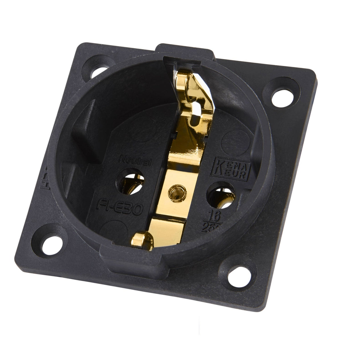 Furutech FI-E30(G) · SCHUKO Socket