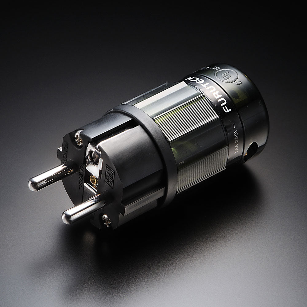Furutech FI-E38(R) · High End Performance SCHUKO connector