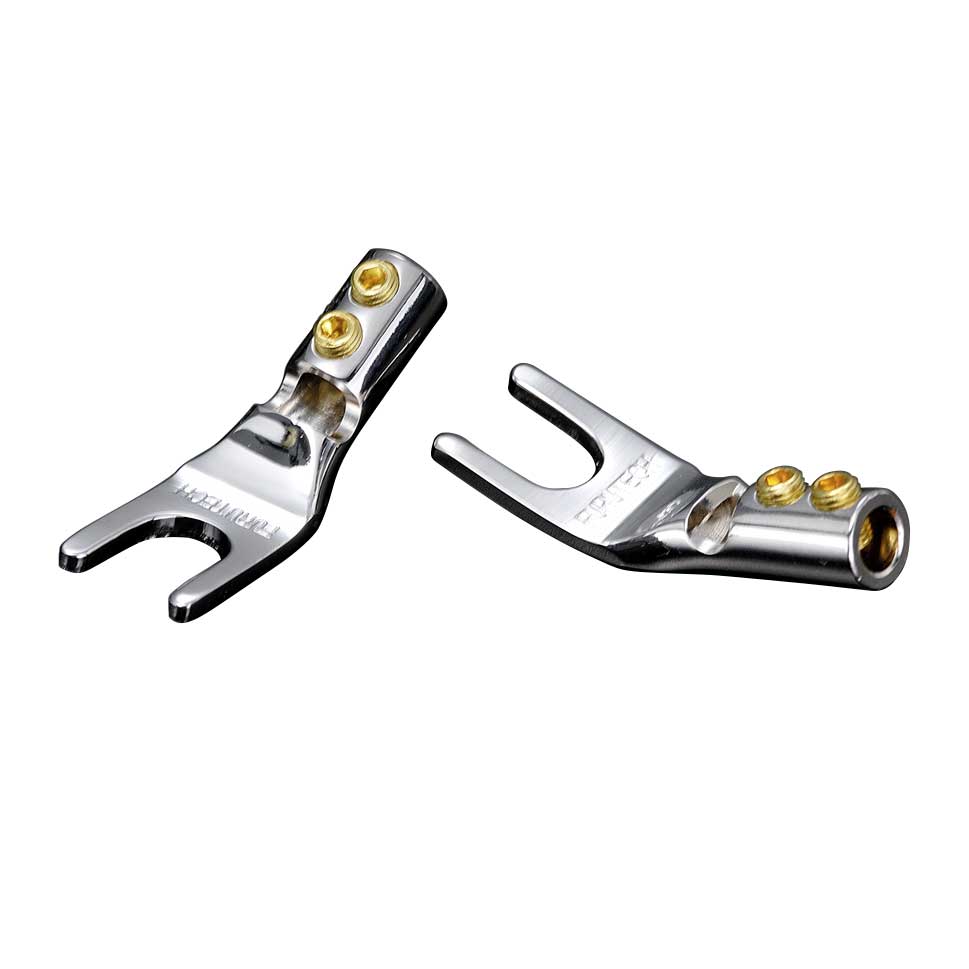 Furutech FP-201(R) Spade-Terminal (4pcs/set)