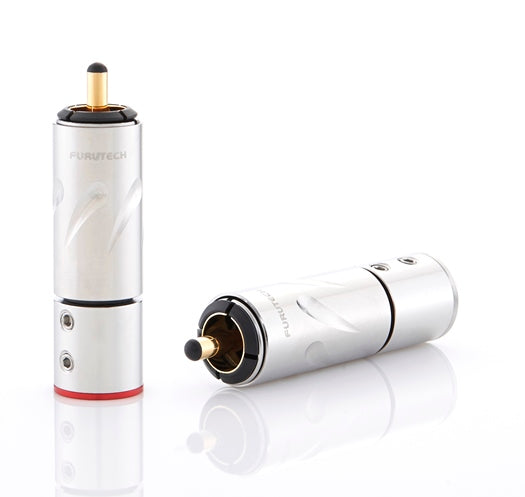 Furutech FT-111(G) RCA connector 10.0mm (4pcs/set)