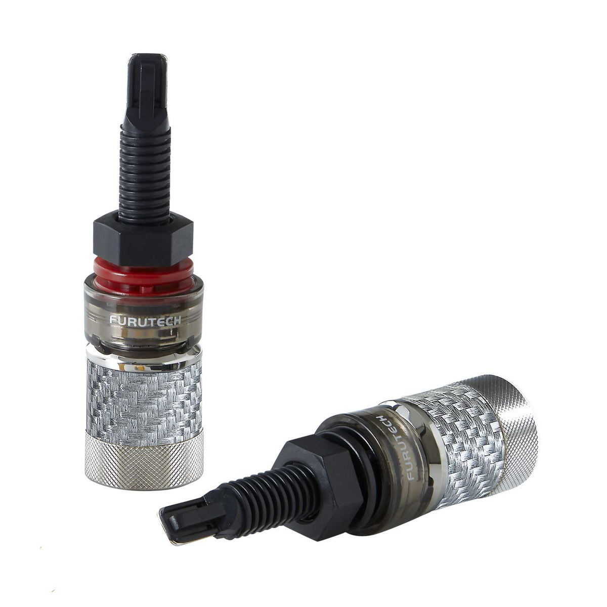 Furutech FT-866 NCF(R)αOCC Wire Binding Posts (2pcs/set) ·