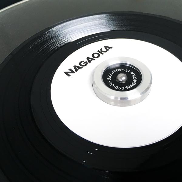 Nagaoka EP Adapter