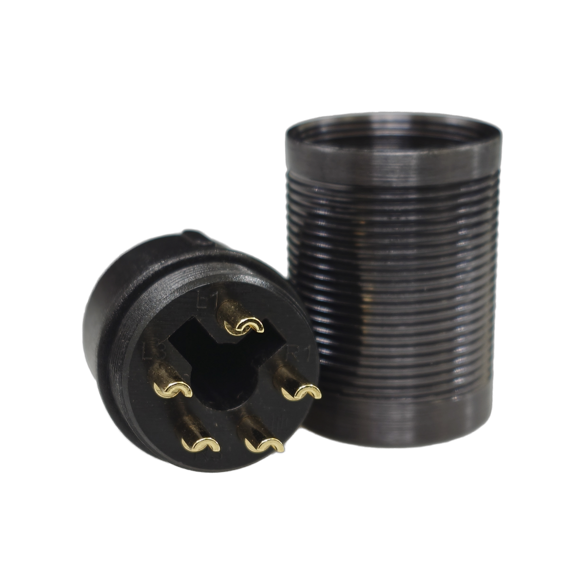 STAX 5-pin Pro Bias — Replacement Amplifier Plug
