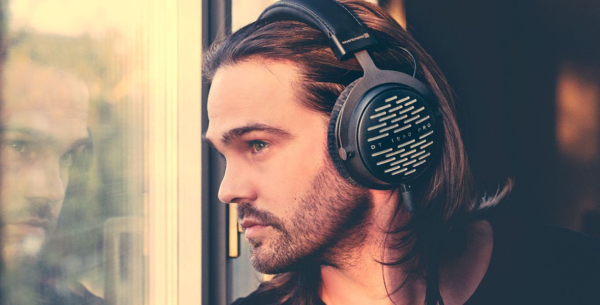Beyerdynamic DT 1990 PRO MKII