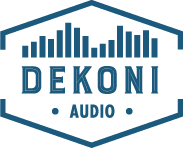 Dekoni Audio