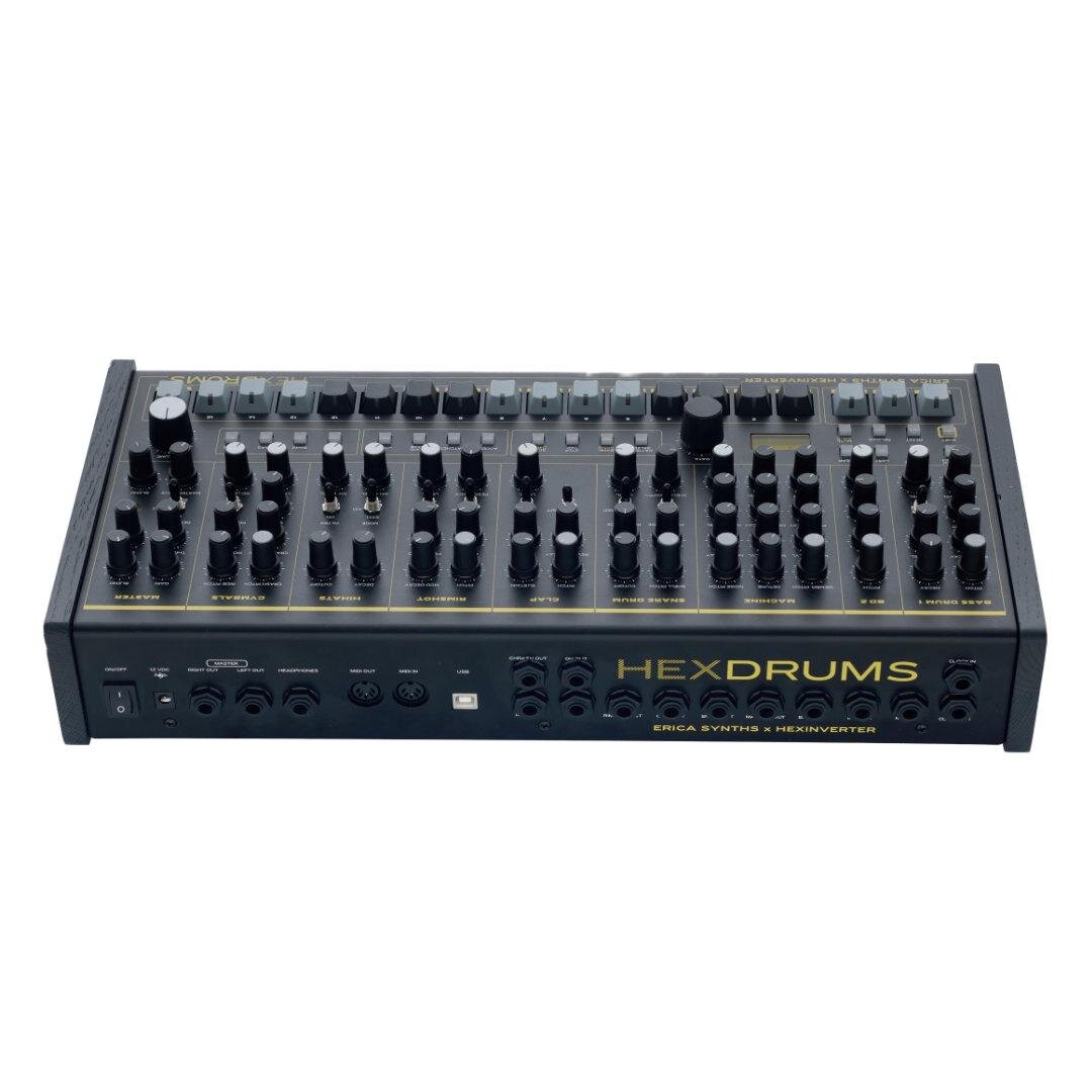 Erica Synths HexDrums