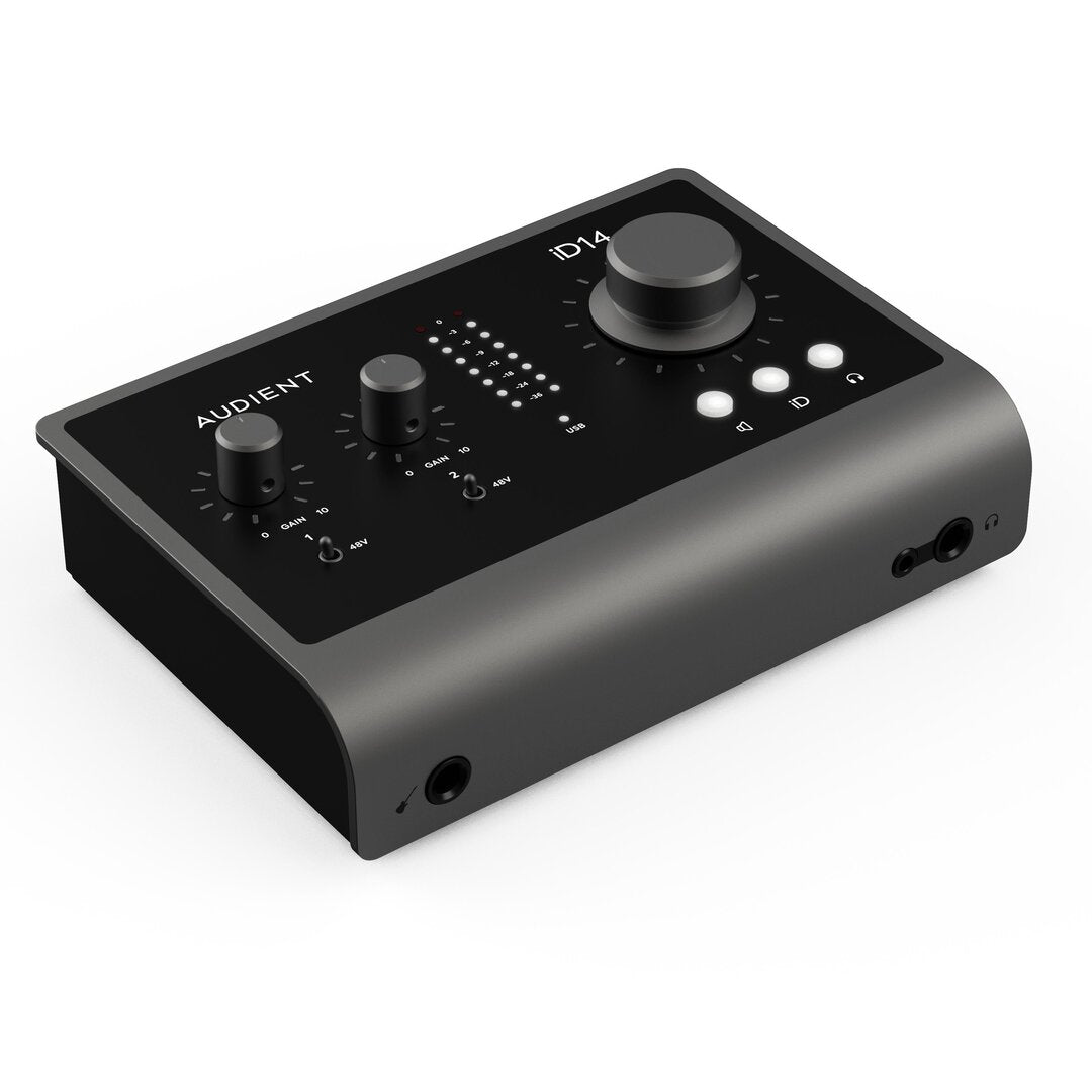 Audient iD14 MkII