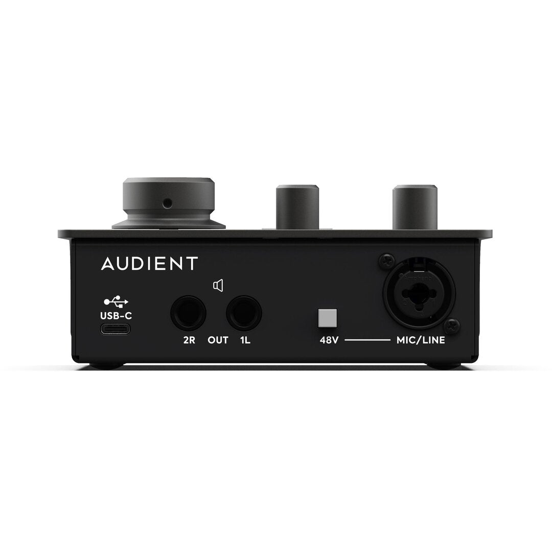 Audient iD4 MkII