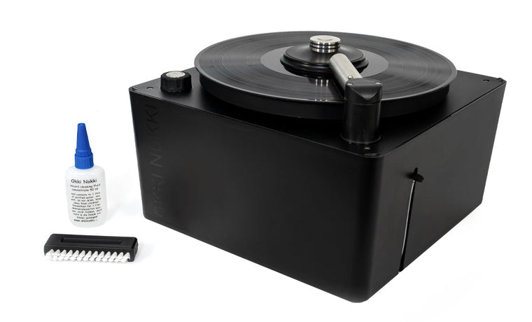Okki Nokki RCM ONE-DV Record Cleaning Machine