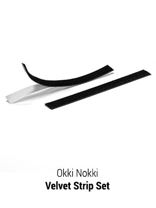 Okki Nokki Velvet Strip Set (2)