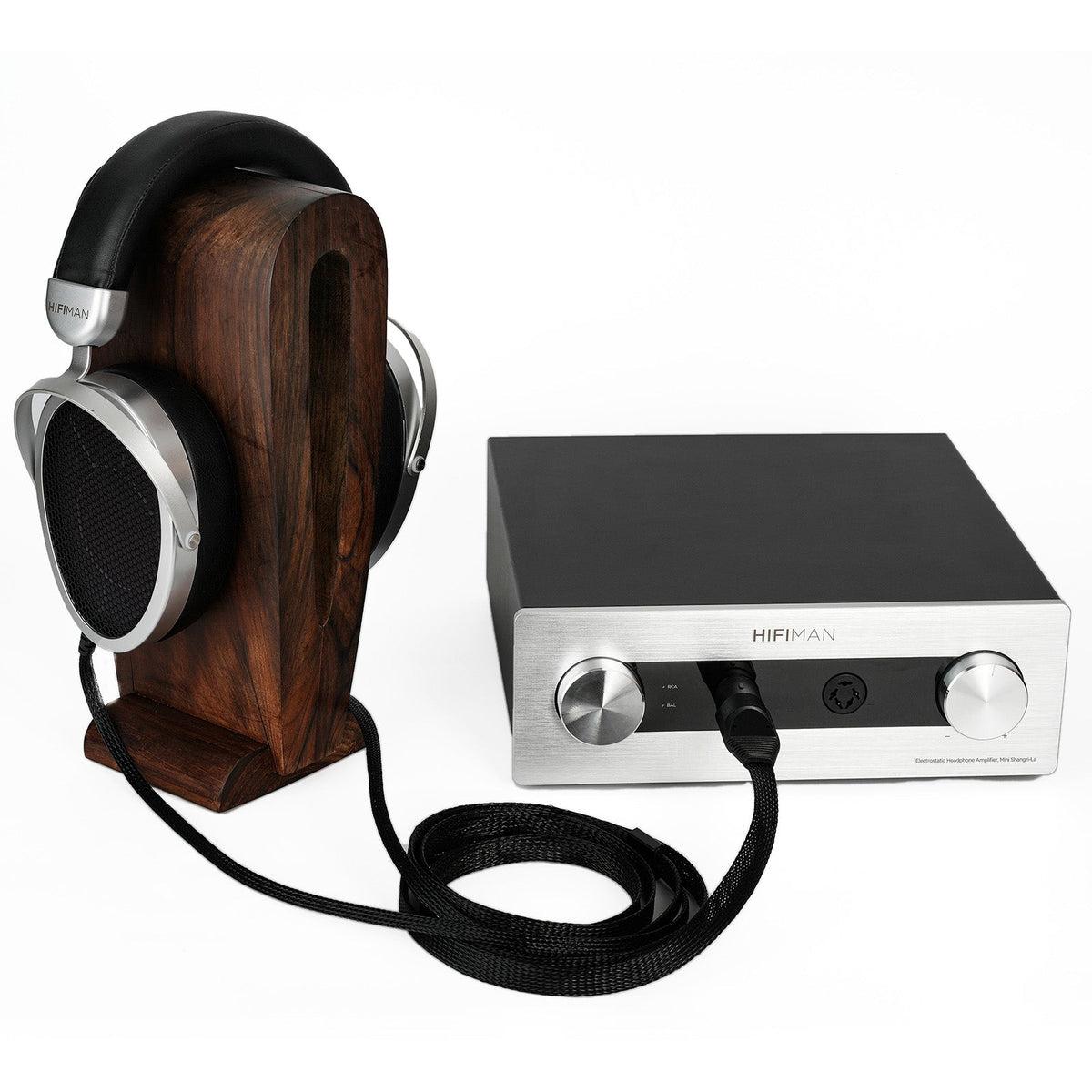 HiFiMan Mini Shangri-La System