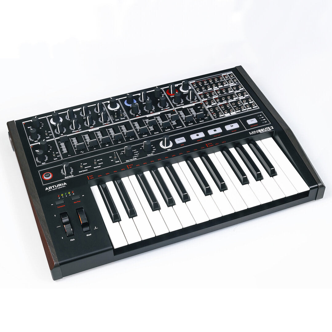Arturia MiniBrute 2 (Noir)