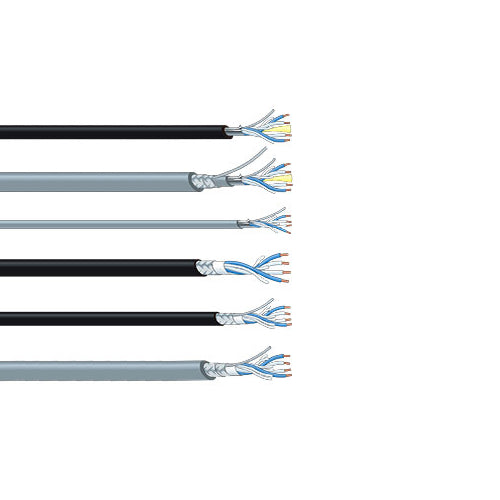 Canare L-4E6S — Star Quad, per metre