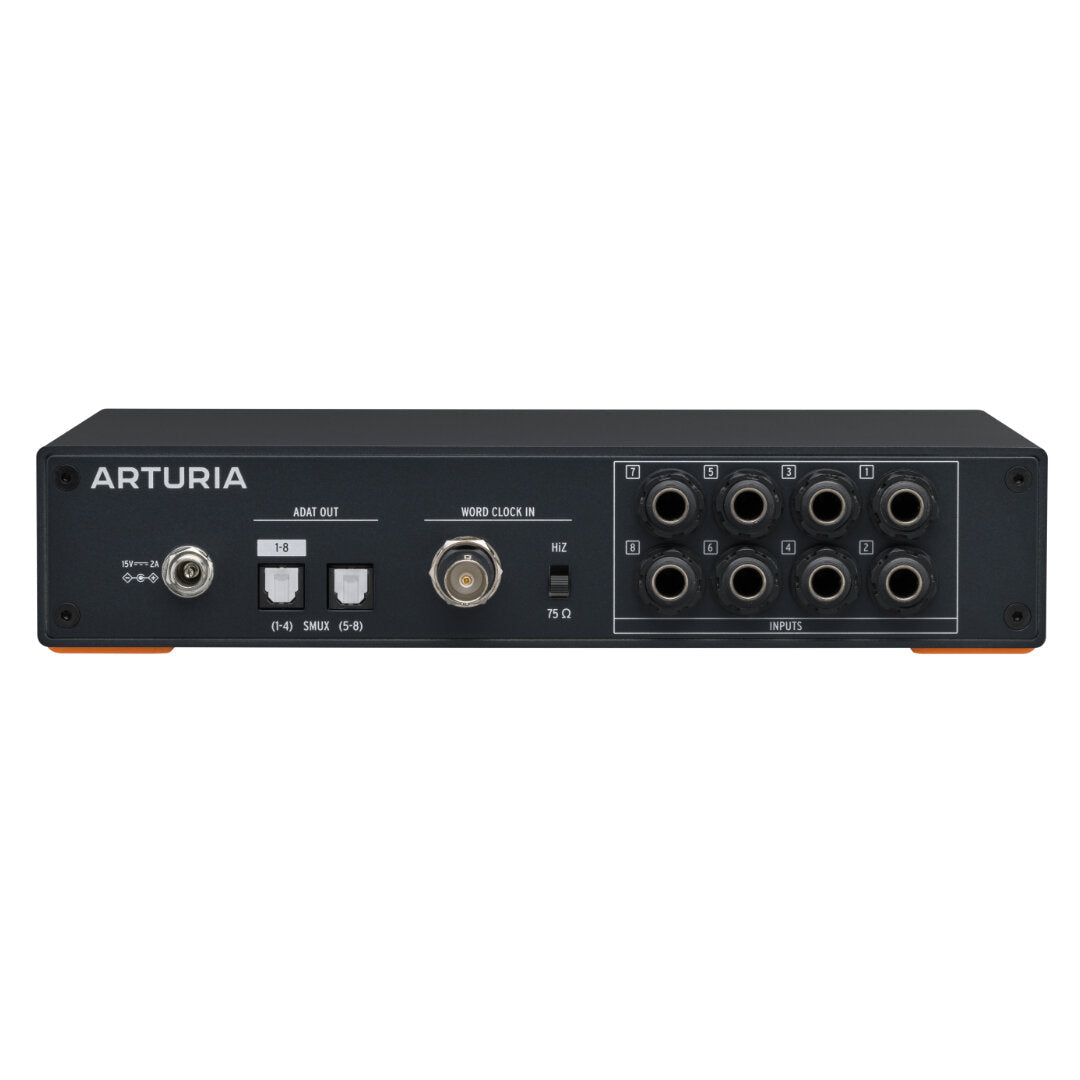 Arturia AudioFuse X8 IN