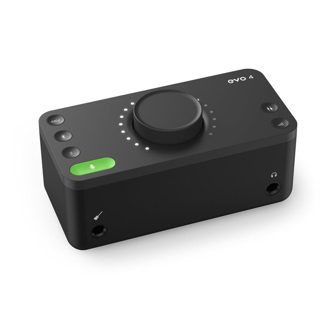 Choosing your first audio interface