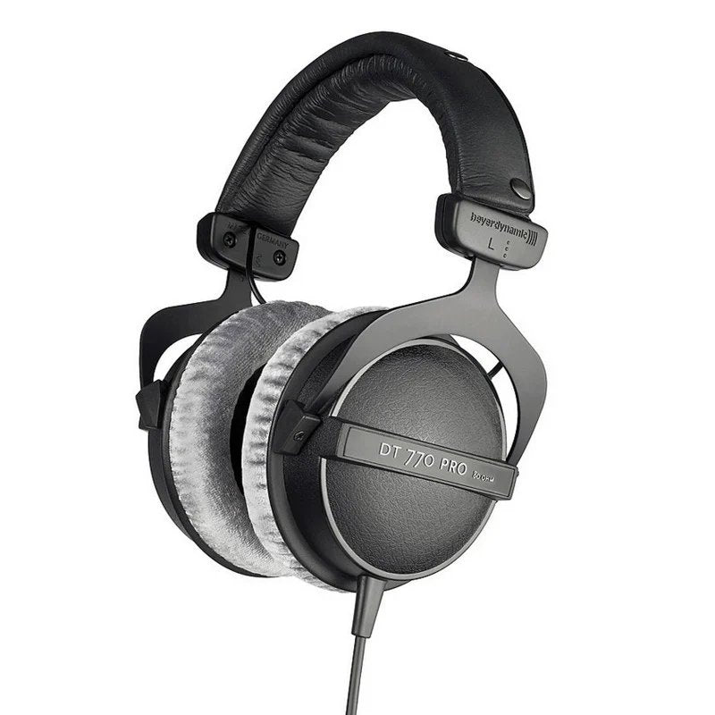 DT 770 PRO: 32, 80 or 250 ohms?