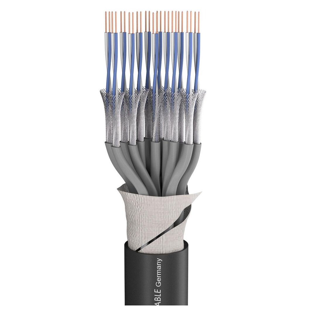 Sommer Cable SC-Quantum QMC 12-pair (per m)