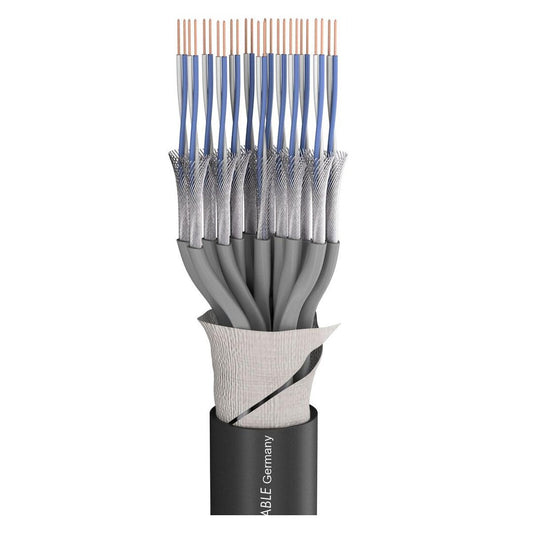 Sommer Cable SC-Quantum QMC 12-pair (per m)
