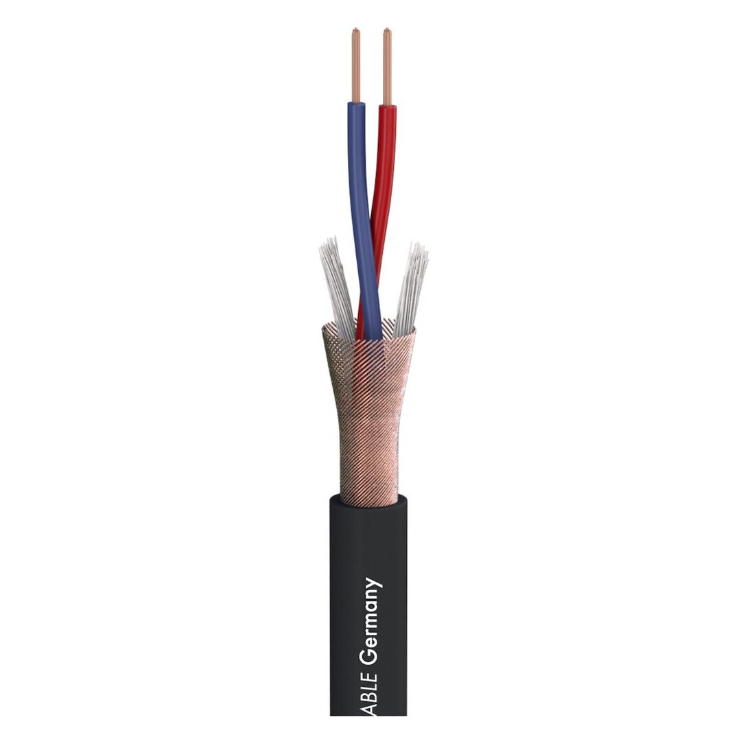 Sommer Cable Stage 22 Highflex (per m)
