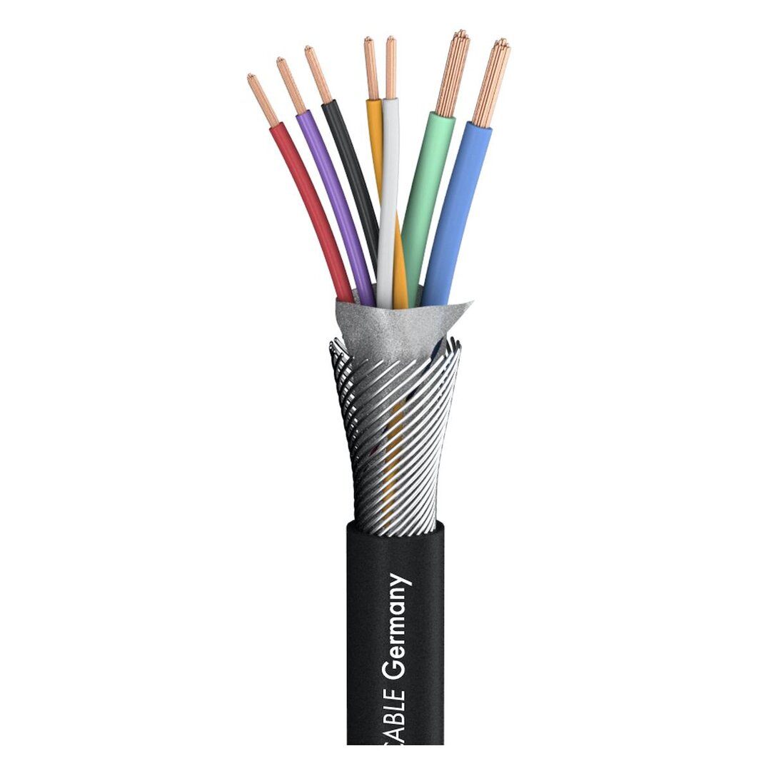 Sommer Cable SC-Octave Tube (per m)