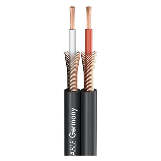 Sommer Cable SC-Onyx 2025 MkII (per m)
