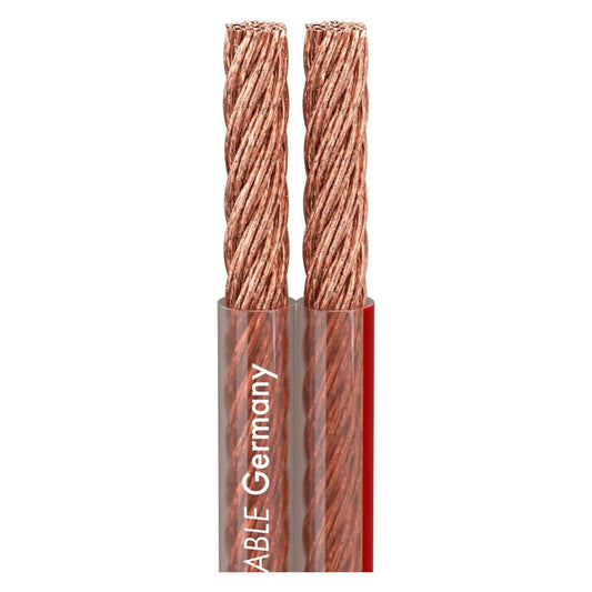 Sommer Cable SC-Twincord 2×6.0 (per m)