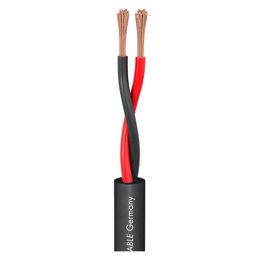 Sommer Cable Meridian Install SP225 (per m)