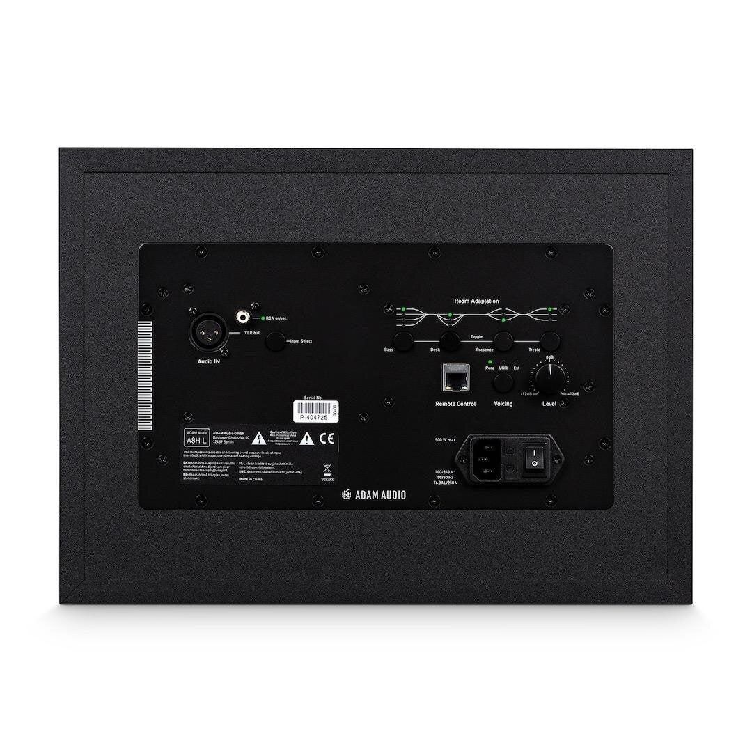 Adam Audio A8H (A-side)