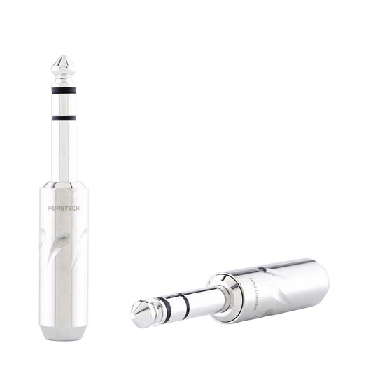 Furutech FT-763SM(R) · 6.3mm stereo connector