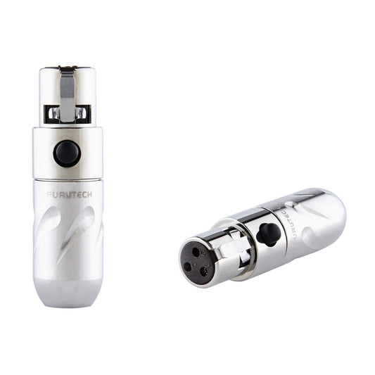 Furutech FT-608mF(R) · mini XLR female connector