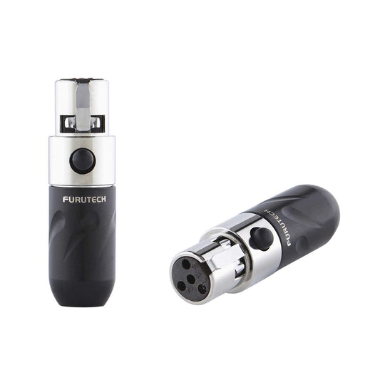 Furutech FT-610mF(R) · mini XLR female connector