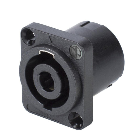 Hicon HI-SPMD4 · Speaker Twist-Lock 4-pole