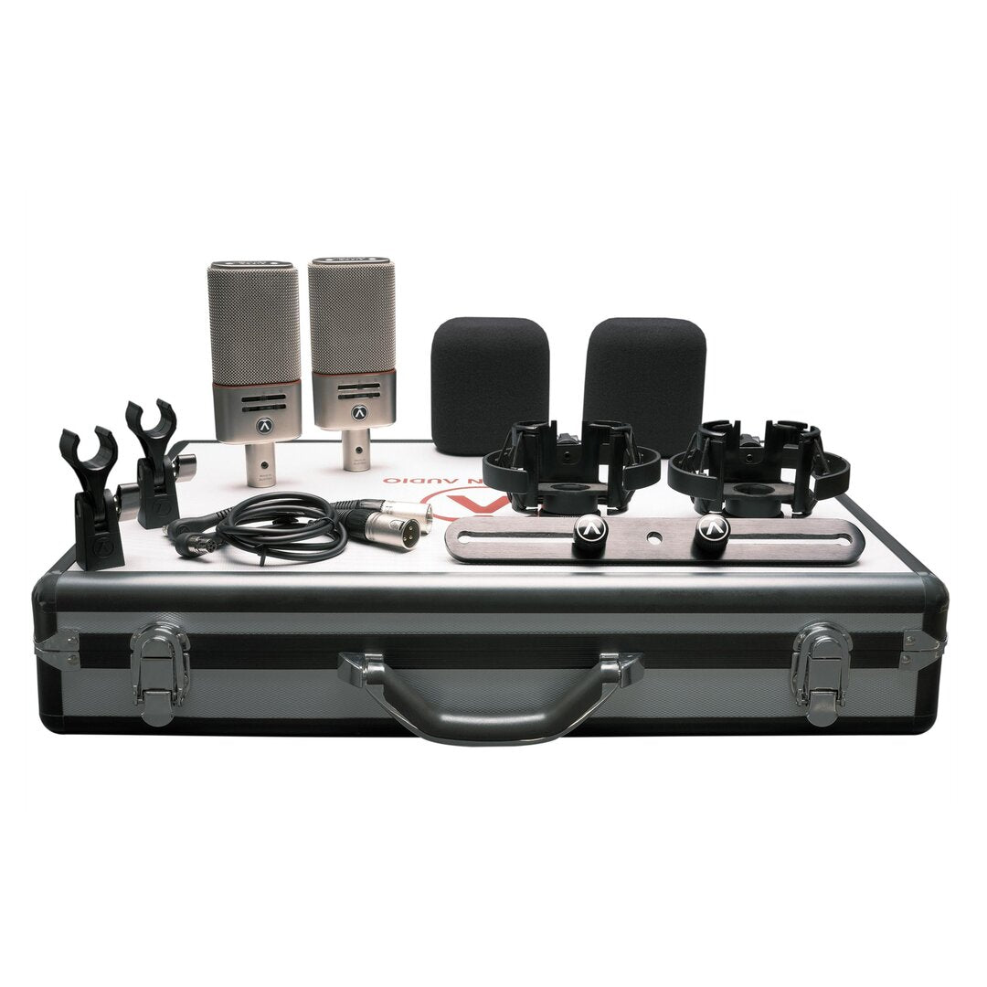 Austrian Audio OC818 Dual Set Plus