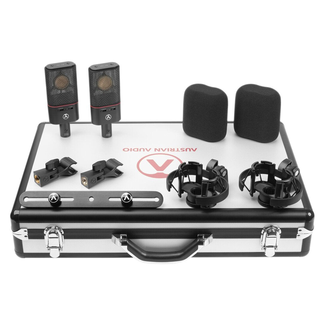 Austrian Audio OC18 Dual Set Plus