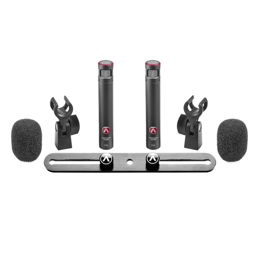 Austrian Audio CC8 Stereo Set