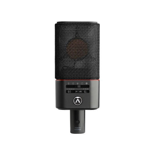 Austrian Audio OC818 Studio Set (Black)