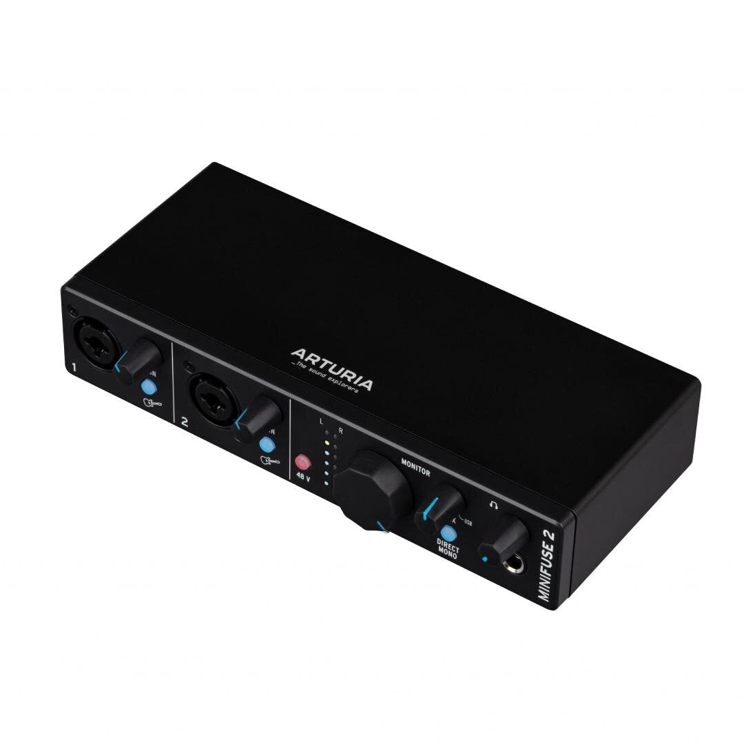 Arturia MiniFuse 2