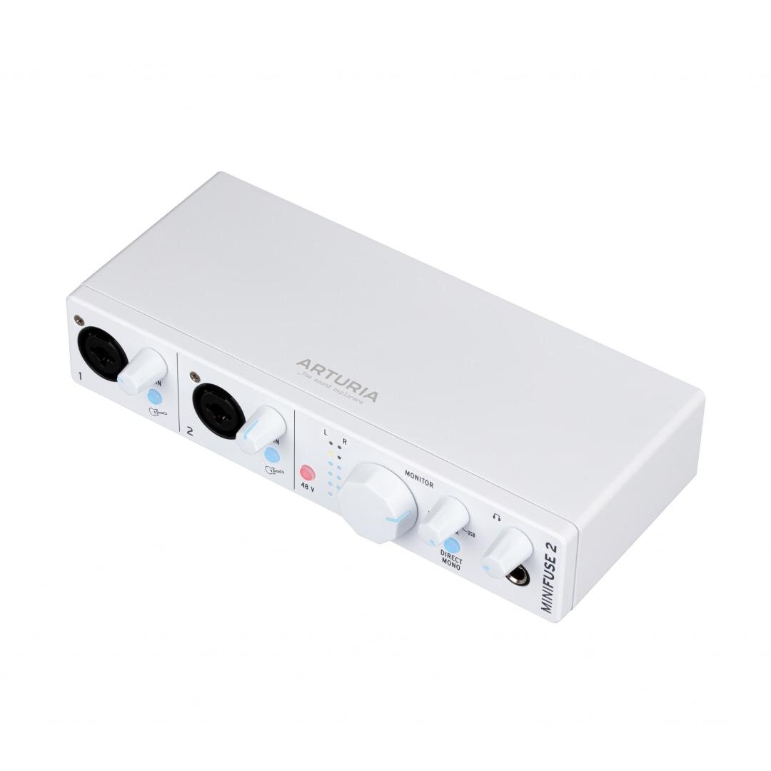 Arturia MiniFuse 2